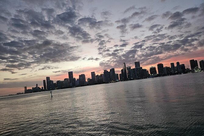 Miami Private Sunset Speedboat for up to 6 People - Highlights of the Speedboat Experience