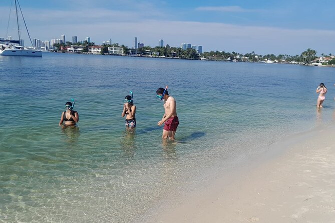 Miami: Snorkeling for Beginners Private Tour - Exploring the Underwater World