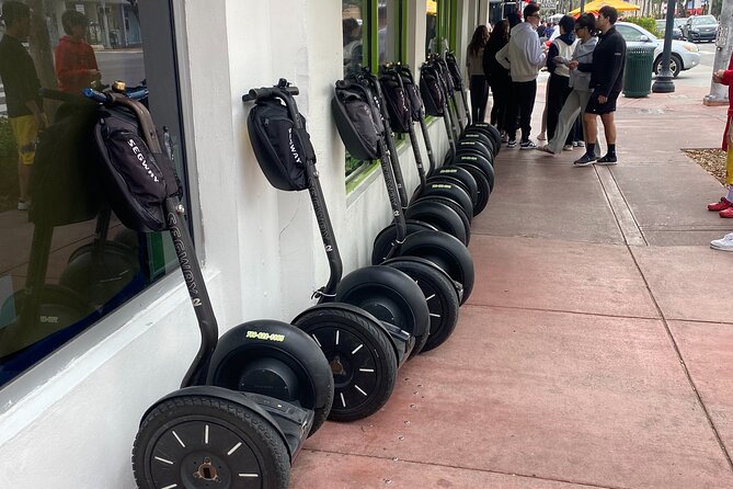 Millionaires Row Segway Tour - Tips for a Great Experience