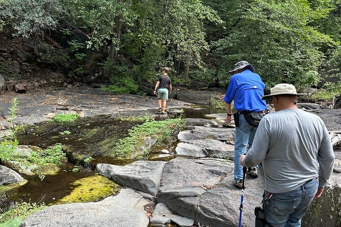Moon Canyon Off-Road and Hiking Adventure From Chrysotile - Exploring the Scenic Trails