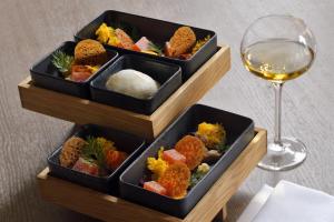 Mövenpick Hotel The Hague - Frequently Asked Questions