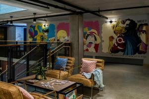 Moxy San Diego Gaslamp Quarter - Parking Information