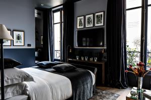Mr. George Hotel & Spa - Champs-Élysées - Frequently Asked Questions