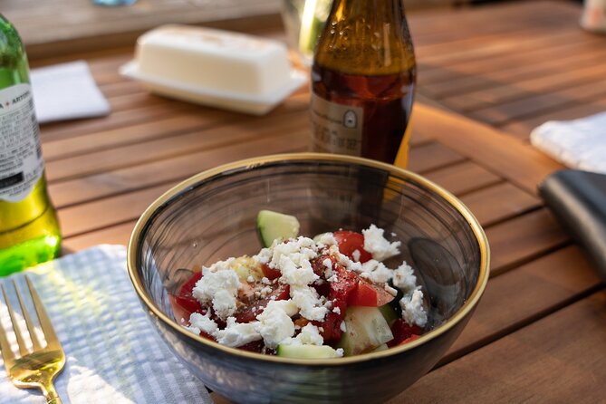 Multi-Course Outdoor Balkan Feast LIC - Additional Details