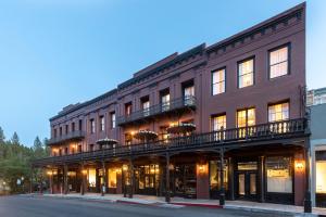 National Exchange Hotel - Frequently Asked Questions