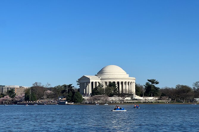 Nation's Capital Guided Tours and Airport Transfers - Exploring the Nations Capital
