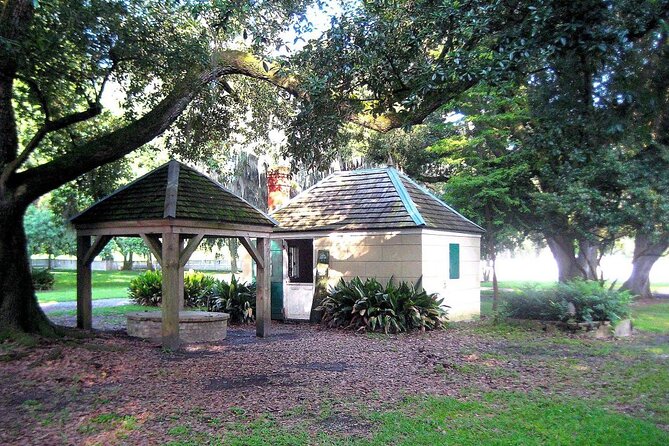 N'Awlins Luxury: Destrehan Plantation Tour With Transportation - Booking Your Destrehan Plantation Tour