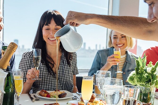 New Jersey Signature Bottomless Mimosa Brunch Cruise - Important Policies and Guidelines