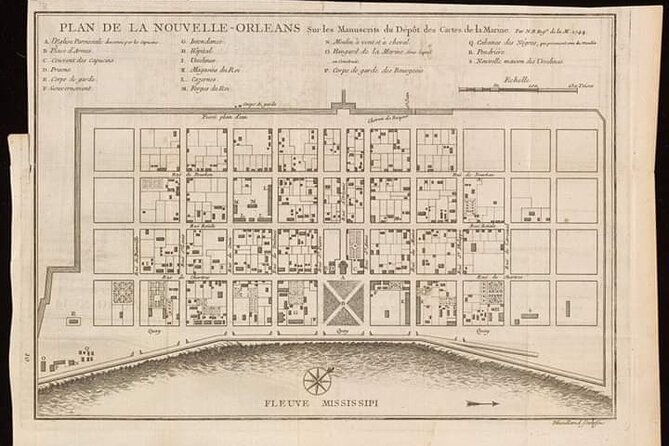 New Orleans Horror Tour - Booking Information