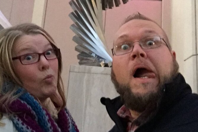 New York City Scavenger Hunt Excursion by Wacky Walks - What to Expect
