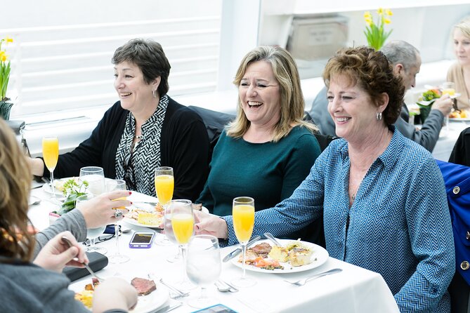 New York Mothers Day Signature Afternoon Brunch Pier 61 - Delicious Brunch Buffet