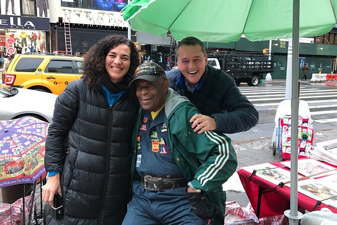 New York On Sunday - Snacks and Refreshments Provided