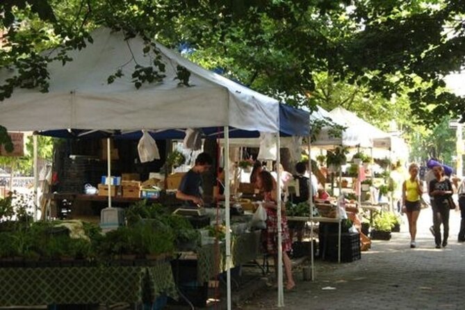 New York Street Food Guided Walking Tour With a Guide - Booking and Cancellation Policy