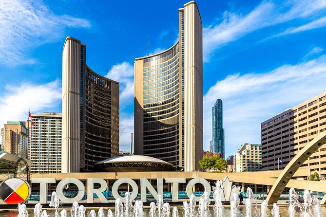 Niagara Falls Self-Guided Driving Audio Tour From Toronto - Suggested Itineraries and Route Planning