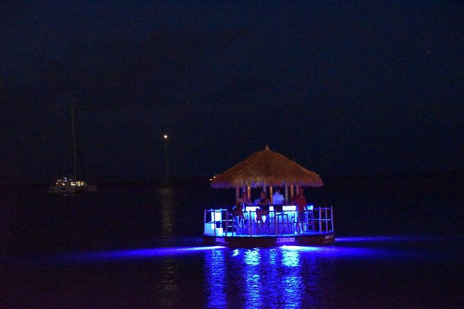 Night Adventure on Weekends for Tikis Cruise in Key Largo - Traveler Participation