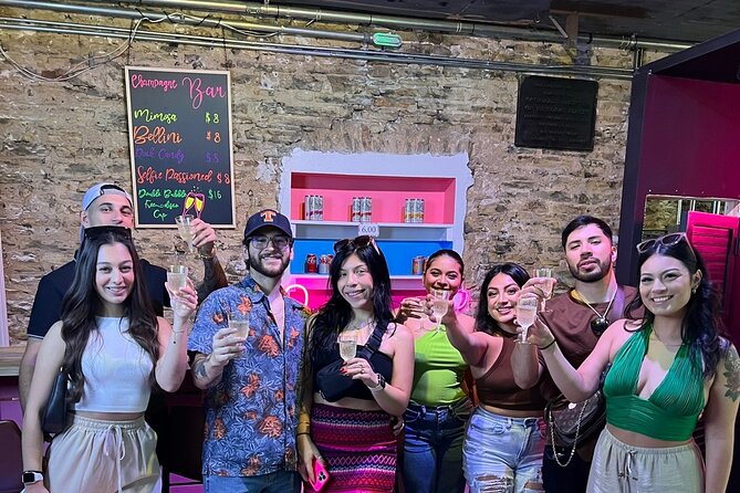 Night at the Museum in Downtown Austin - Interactive Game Elements