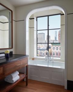 Nine Orchard - Location and Accessibility