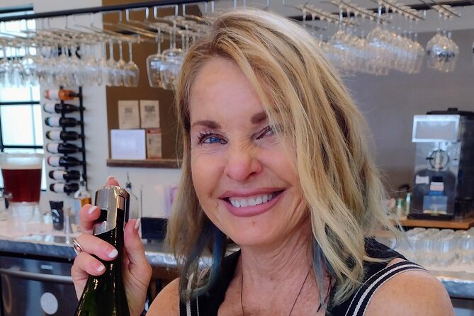 NON BUS Champagne Wine Tour in Traverse City Shared Experience - Booking Details and Pricing