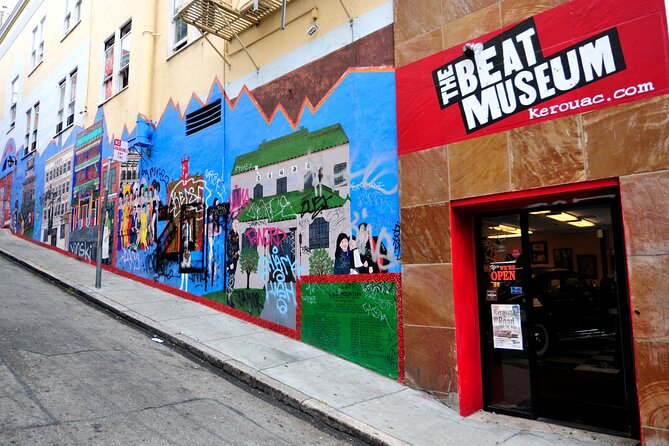 North Beach and Chinatown Smartphone Guided Walking Tour - Accessibility Features
