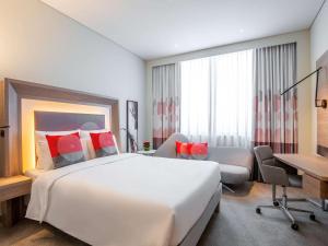 Novotel Bur Dubai - Healthcare City - Positive Guest Experiences