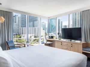 Novotel Miami Brickell - Room Types and Pricing