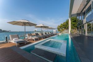 Nurai Water Villa By Luxury Explorers Collection - Room Amenities