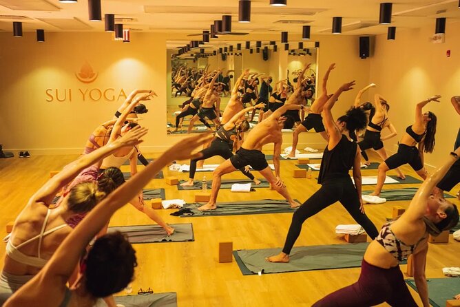 NYC and NE Premium Fitness Pass - Booking and Confirmation
