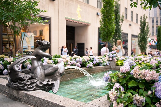 NYC Midtown Manhattan Highlights Private Walking Tour - Sum Up
