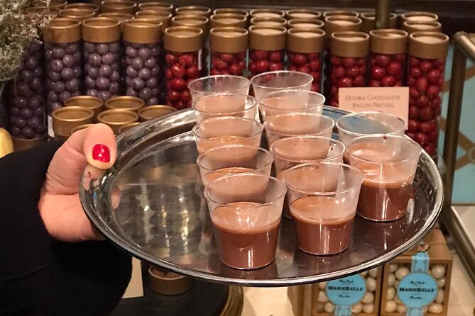 NYC Sweet Tours Soho - Exploring Sohos Sweet Delights