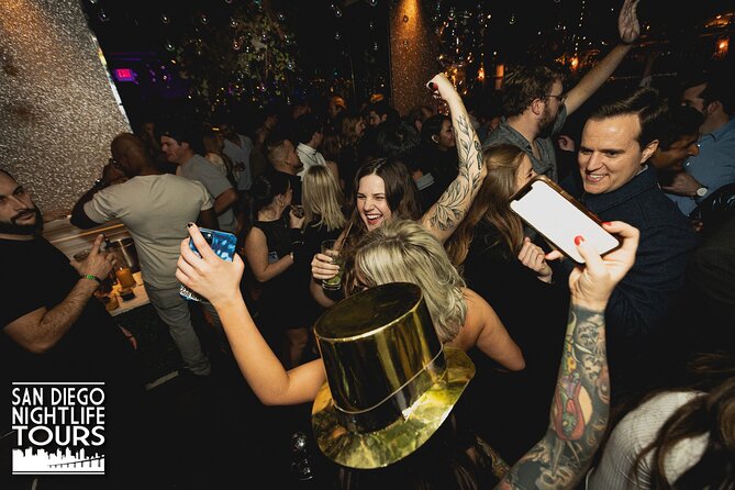 NYE Downtown San Diego Club Tour (5 Parties Included) - Sum Up
