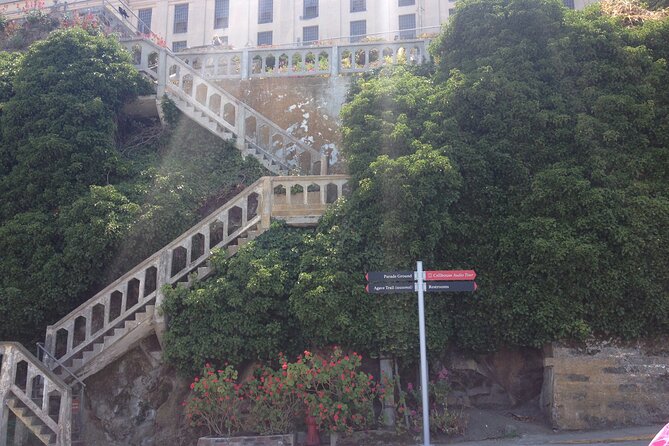 Official Alcatraz Night Tour and San Francisco Bay Cruise - Highlights of the San Francisco Bay Cruise
