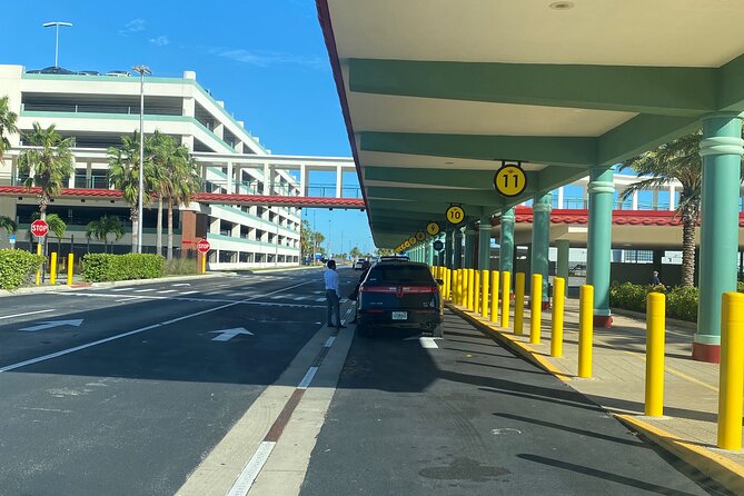 One Way SUV Transfer Xpress From MCO to Port Canaveral - Cocoa - Booking and Confirmation Details