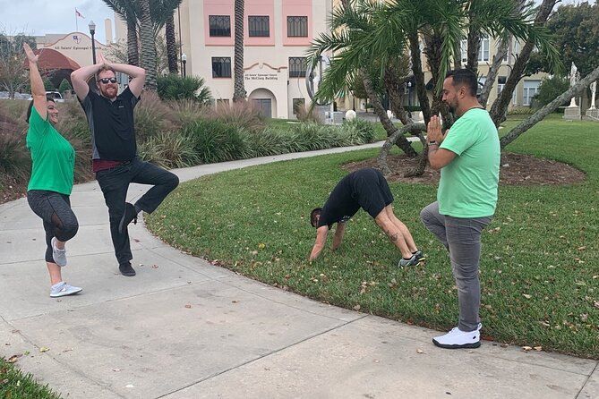 Orlando City Scavenger Hunt Excursion by 3Quest Challenge - Compete for the Top Spot on the Leaderboard