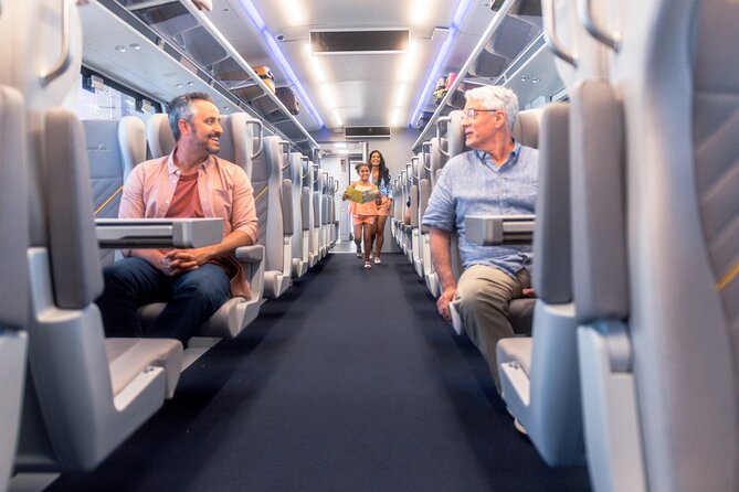 Orlando Fast Train to Miami - Transportation Options