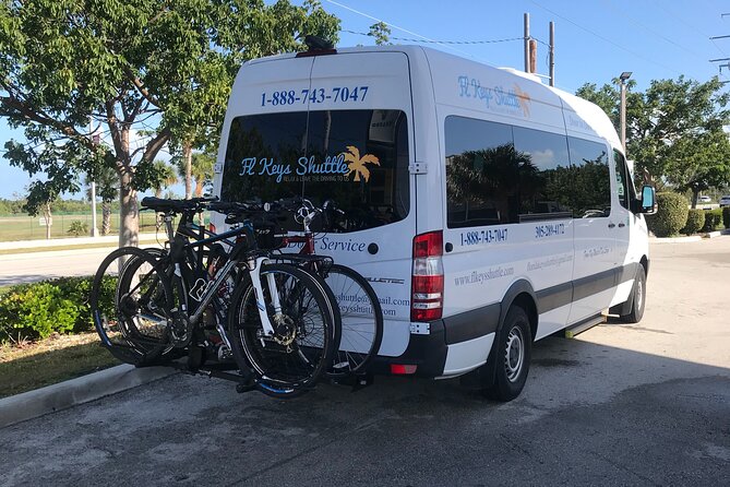 Orlando to South Florida - Pricing Details