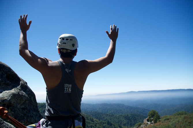 Outdoor Rock Climbing - Level 2 - Pricing and Reservation Information