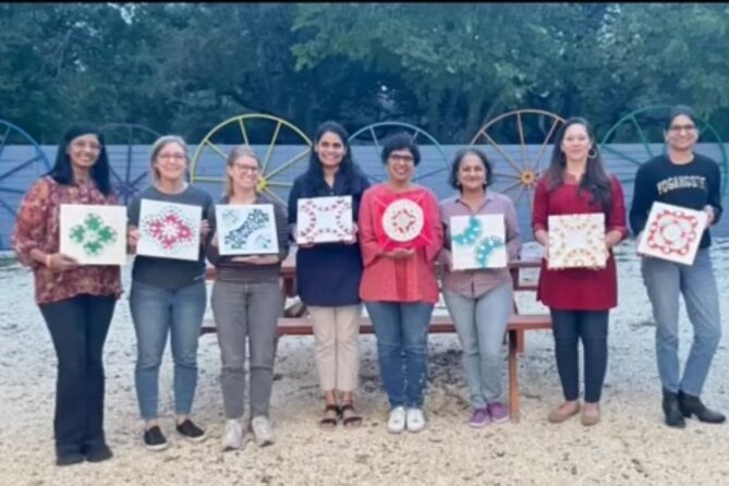 Paint and Sip Workshop - Accessibility and Additional Information