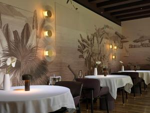 Palazzo Venart Luxury Hotel - Dining Options