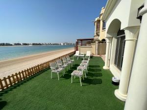 Palm Jumeirah Party Villas Private Beach - Questions About Your Stay