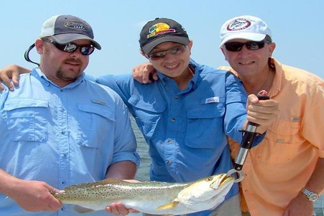 Panama City Inshore Fishing Charters - Booking Your Charter: Pricing and Policies