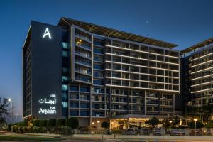 Park Arjaan by Rotana, Abu Dhabi - Accommodations