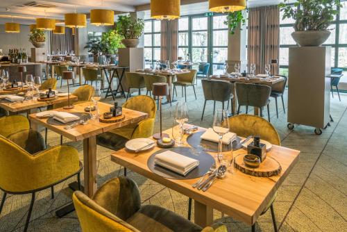Parkhotel Tjaarda - Sustainability Initiatives