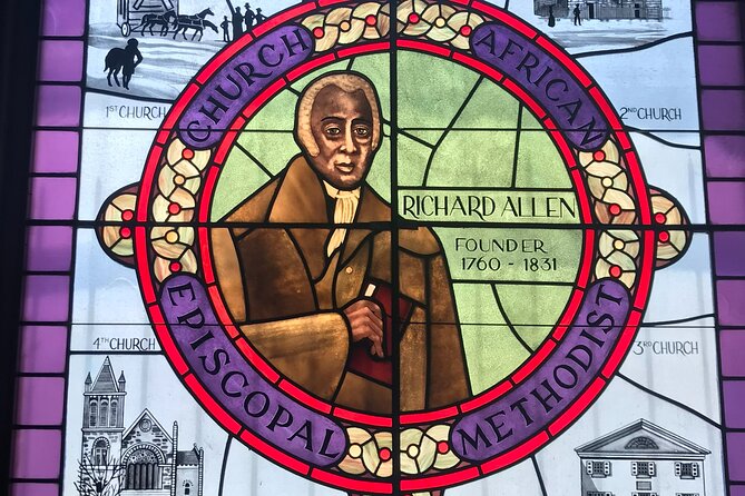 Philadelphia's Black History: A Self-Guided Audio Tour - Whats Included in the Tour
