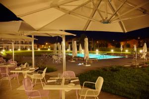 Pisa Tower Plaza - The Sum Up