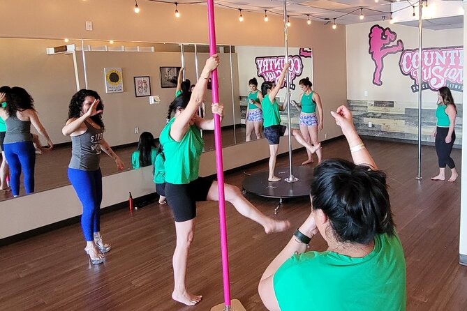 Pole Dance Class in Nashville - What to Expect