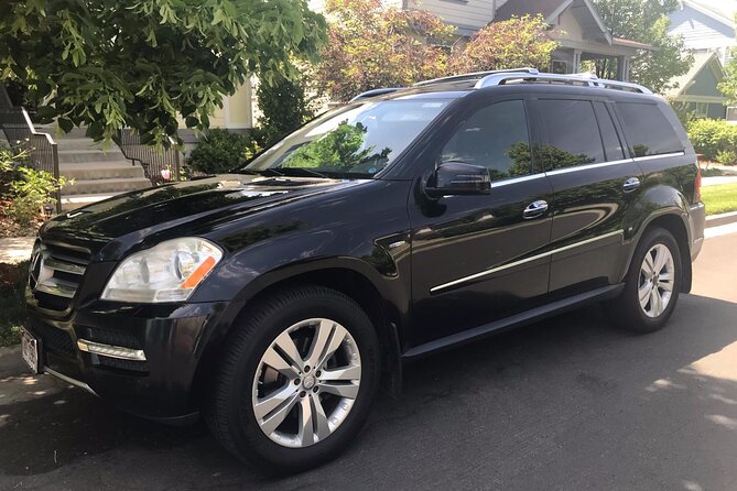 Portland Airport (PDX) to Tigard Hotel or Address - Arrival Private Transfer - Price and Cancellation Policy