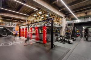 Postillion Hotel WTC Rotterdam - Frequently Asked Questions