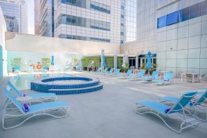 Premier Inn Abu Dhabi Capital Centre - Accessibility and Transportation