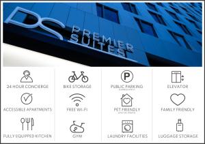 PREMIER SUITES Amsterdam - Nearby Transport Options