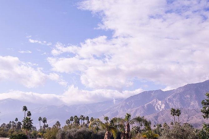Private 10-Hour Tour to Palm Springs From Los Angeles - Hotel Pick up - Cancellation Policy and Reservation Options